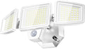 LED Security Lights Motion Sensor Outdoor Lights, 5000K Daylight, IP65 by Lightupyourwayhome