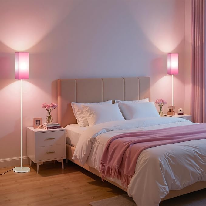 64.6" Floor Lamp, Pole Lamp - Image 8
