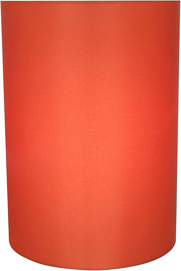 Aspen Creative 31125A Transitional Drum Shaped Spider Fitter Lamp Shade in - Image 3