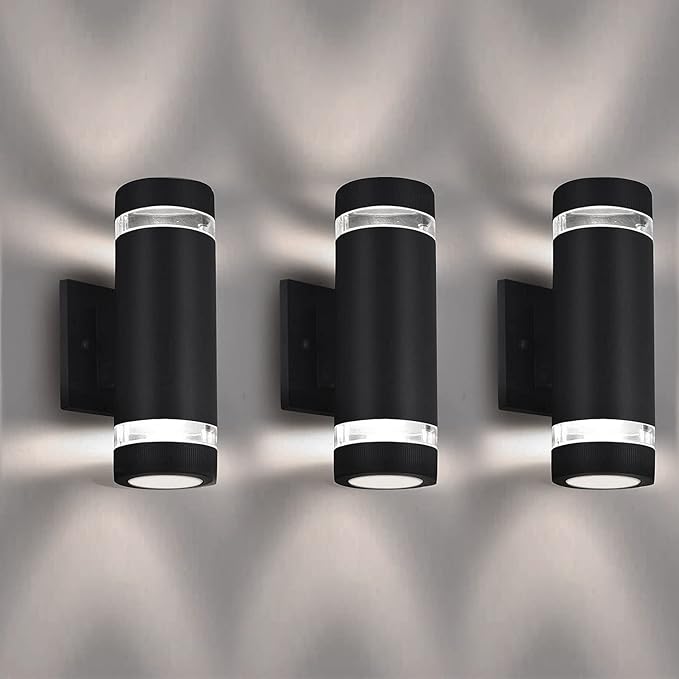 Outdoor Wall Sconce Exterior Lighting Fixture by RosykiteBuyNow