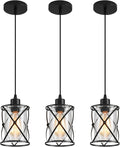 3 Lights Industrial Pendant Light by SINMILA