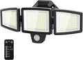 LED Security Lights Motion Sensor Outdoor Lights, 5000K Daylight, IP65 by Lightupyourwayhome
