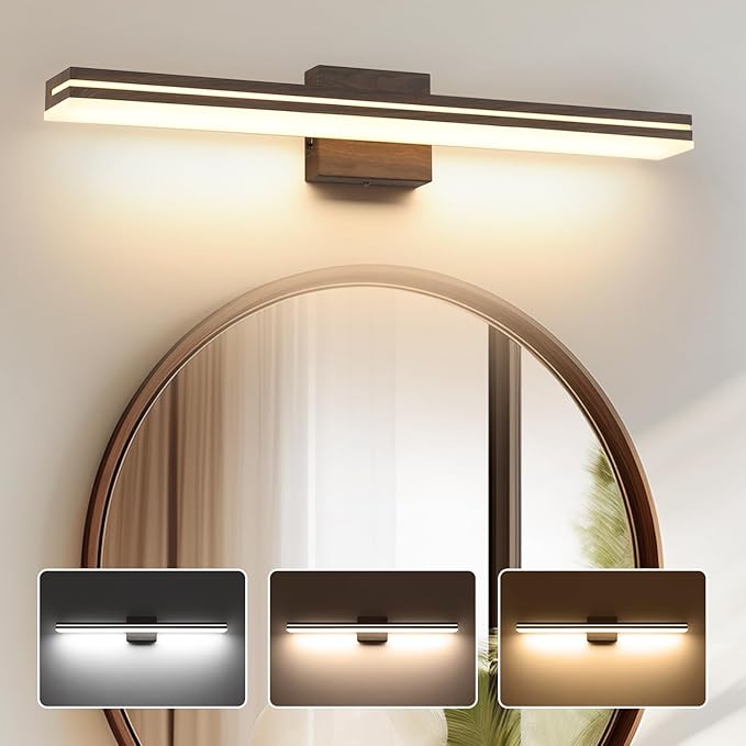 SineRise LED Modern Bathroom Vanity Light Fixtures by SINERISELIGHTING