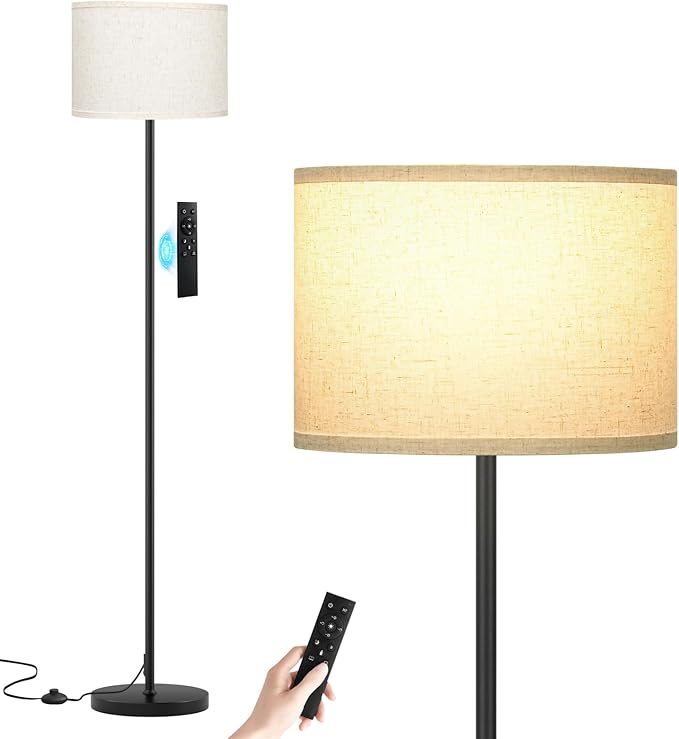Ambimall 60'' Modern Floor Lamp by Ambimall