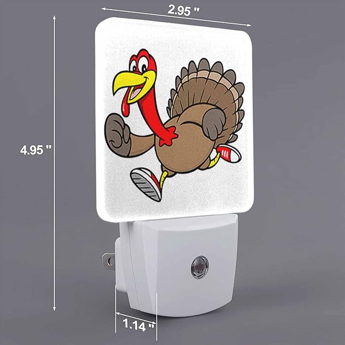 LED Night Light Plug into Wall - Image 2