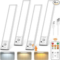 Under Cabinet Lights Wireless, Motion Sensor Light Indoor Closet Lights by Unknown