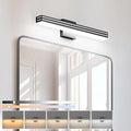 Ralbay Black Vanity Light 5 Color Temperature Dimmable LED Modern Bathroom by RalbayLighting