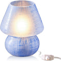 Next Glow Mushroom Lamp – Table Lamp, Modern Dimmable LED Night Light by NextGlow