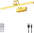 Picture Light, Picture Lights for Wall Cordless, Battery Wall Lights for by RAIFOOLLY