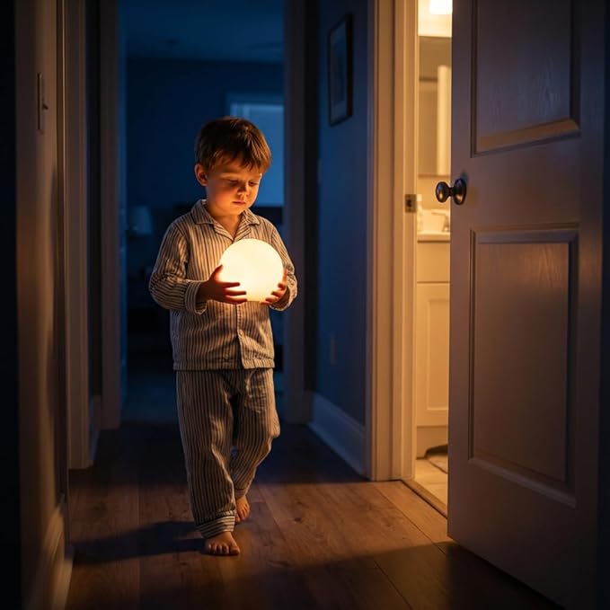 Gravity Sensor Cordless Table Lamp - Image 5