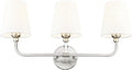 Bathroom Light Fixtures, Brushed Nickel Vanity Lights by Metwet