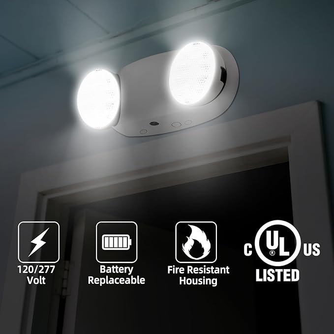 Emergency Light, Emergency Lighting - Image 9