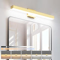 Ralbay 31.5inch Gold Vanity Light by RalbayLighting