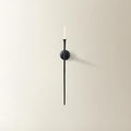 One Piece Aspar Wall Sconce, Modern Candle Holder by ZGallerie