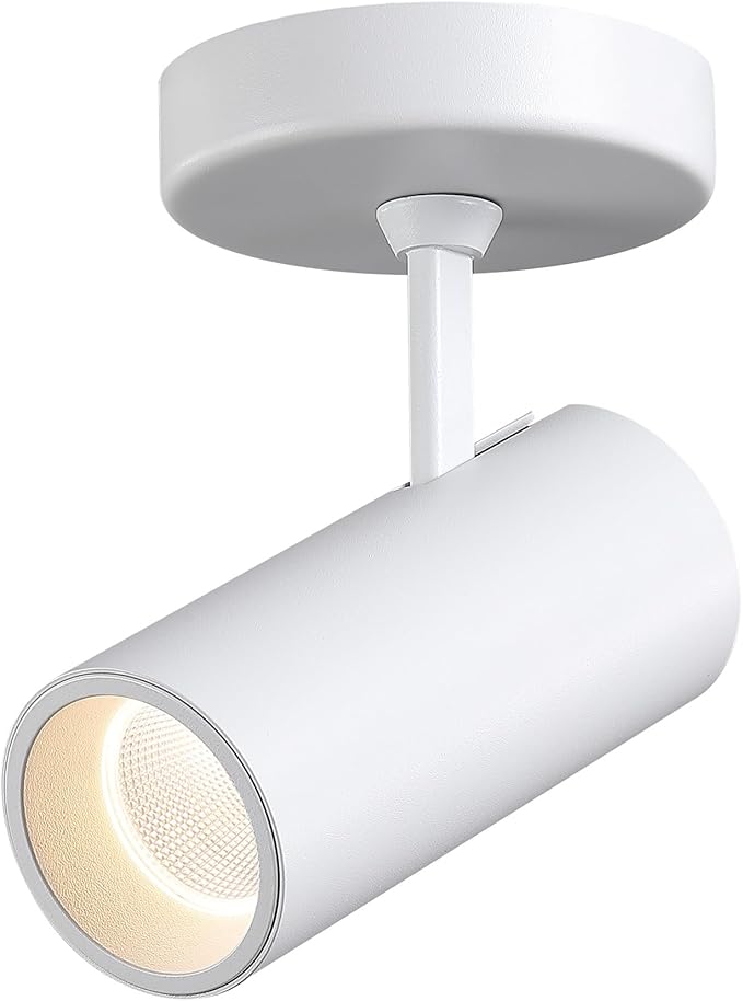 12W LED Monopoint Ceiling Spotlight Indoor by Opulux
