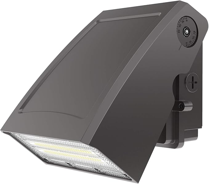 HYPERLITE LED Wall Pack Light: 40W 5200lm ETL Approved by HYPERLITE