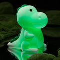 Night Light for Kids, Dinosaur Nightlight Kids Lamps for Bedrooms Boys by SMOORITA