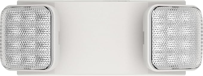 1 Pack LED Emergency Lights for Business, by EXITLUX