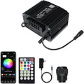AZIMOM 2-in-1 Twinkle 12W Fiber Optic Starlight Box by AZIMOM