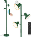 36W LED Tree Floor Lamp, Modern Dimmable Standing Lamp by SIBRILLE