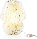 Next Glow Mushroom Lamp – Modern Dimmable LED Night Light by NextGlow