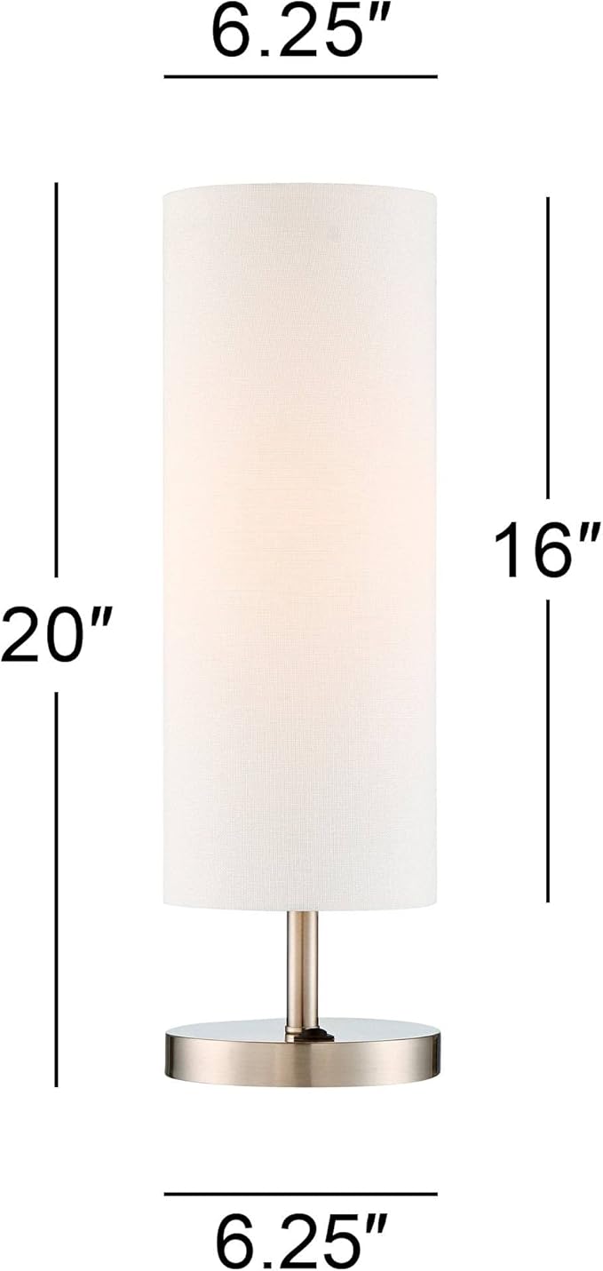 360 Lighting Heyburn Modern Accent Table Lamp - Image 4