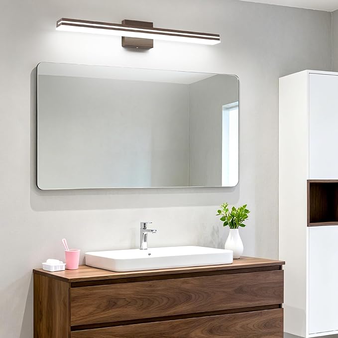 SineRise 32-Inch LED Modern Bathroom Vanity Light Bar - Image 5