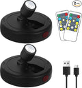 Cordless Spotlight Battery Powered, Indoor Plant Spot Light, Rechargeable by KANESIKI