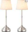 2 Pack Cordless Table Lamp, Rechargeable Desk Lamp by Keysays