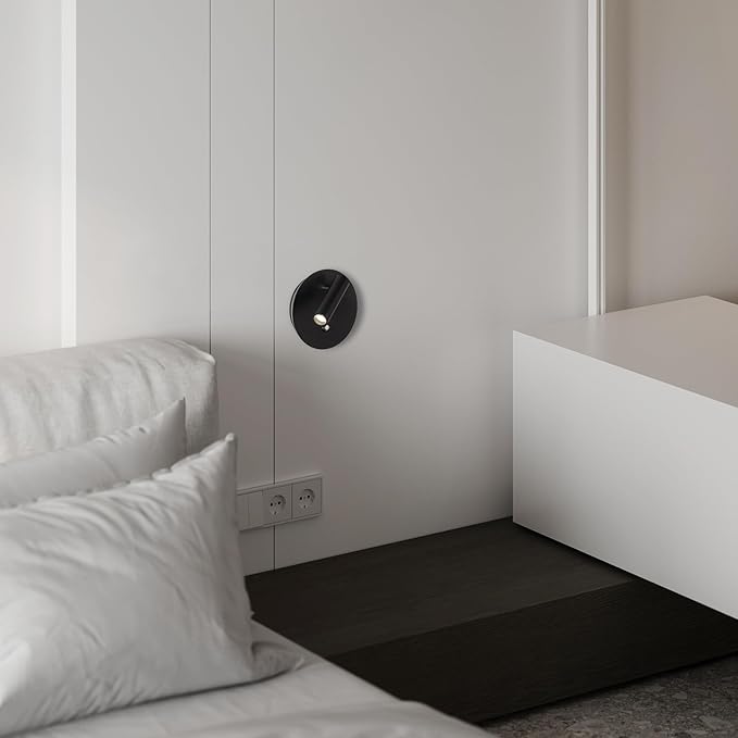 Aisilan 2-Pack Modern Wall Sconce - Image 9