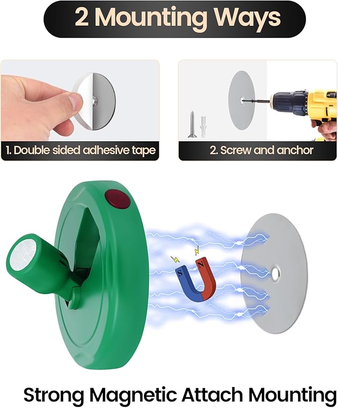 Cordless Spotlight Battery Operated, Rechargeable Plant Spot Lights, Dimmable - Image 7