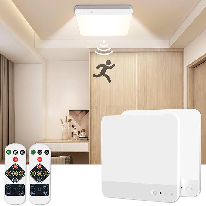 Motion Sensor Closet Lights by TOOWELLMOTIONSENSORLIGHT