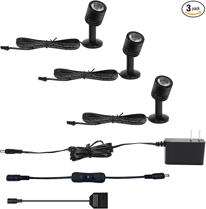 LED Mini Indoor Spotlight – Accent Lighting by Highqualitylightingproducts