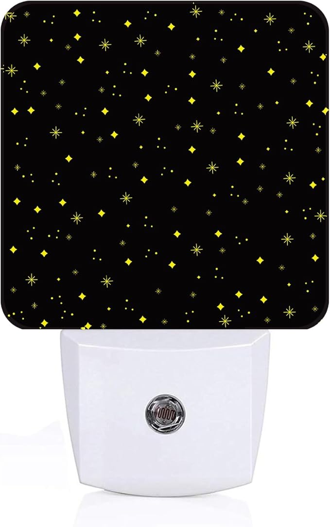 Shining Stars Night Light, Plug-in Night Lights by Unknown