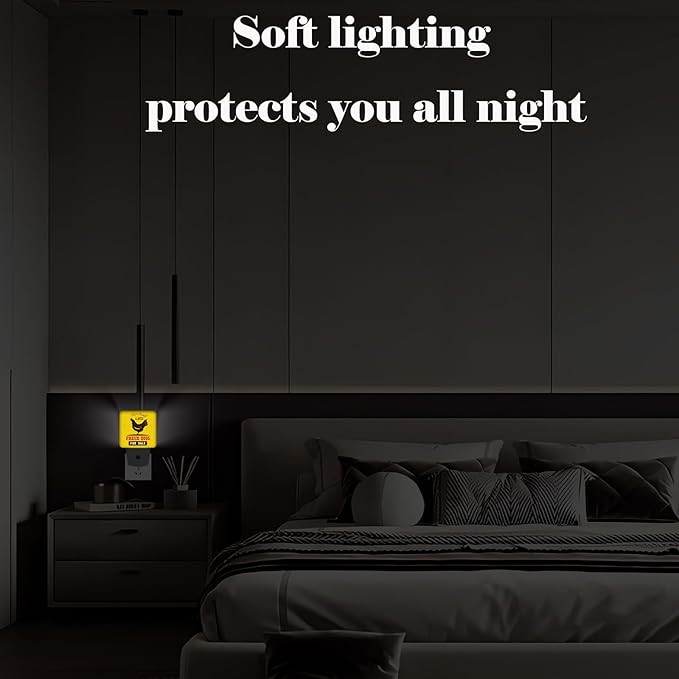 Funny Chicken Night Light, Plug Into Wall - Image 7