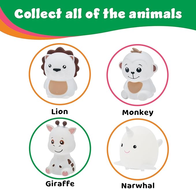LitezAll Squishy Silicone Night Light - Image 6