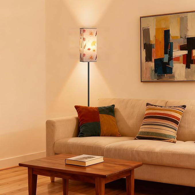 64.6" Floor Lamp, Pole Lamp - Image 2