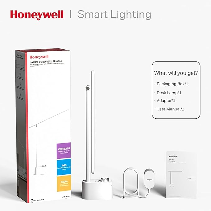 Honeywell LED Desk Lamp - Image 7