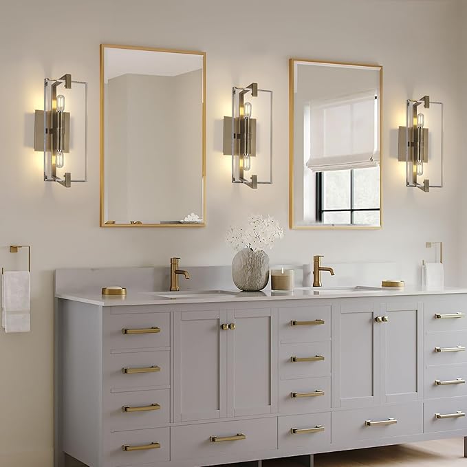 Crystal Vanity Wall Sconces Lights - Image 3