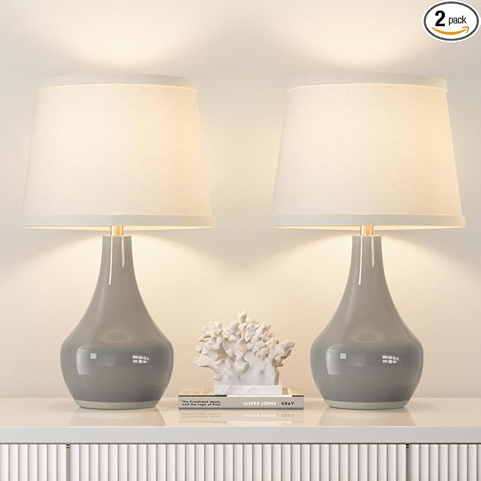 Seealle Modern Ceramic Table Lamps by SeealleLighting