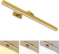 Picture Lights for Wall, Battery Operated Picture Light 24in Gallery Light for by Afyuol
