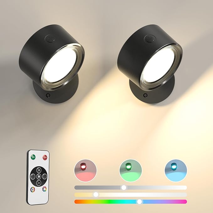 Lightbiz LED Wall Lights 2 Pcs - Image 8