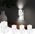 4 Pack Small LED Night Light, Dimmable Plug-in by Unknown