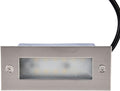 Step Lights, 3W Landscape Stair Lights Waterproof Stainless Steel Rectangle by Yuecoom