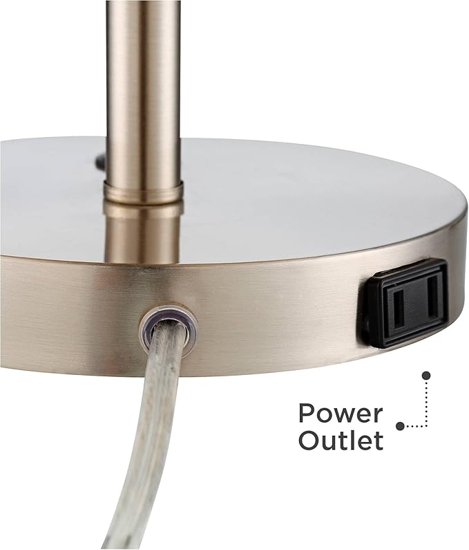 360 Lighting Heyburn Modern Accent Table Lamp - Image 6