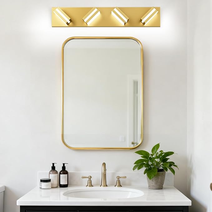 IZORRO LED Modern Bathroom Lights Fixtures, Vanity Lights - Image 7