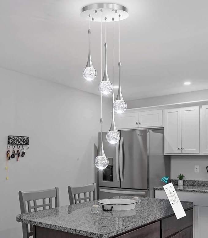 cenzoz 5-Lights Modern Pendant Lights - Image 7