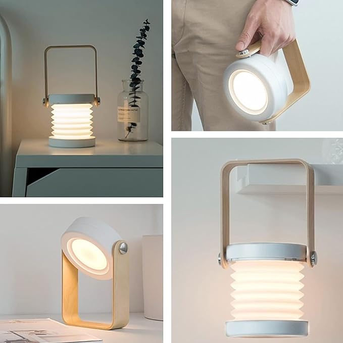 Versatile Night Light & Nursery Lamp | Creative LED Desk Light - Image 8