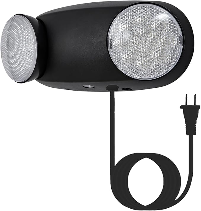 TANLUX LED Emergency Lights by Unknown