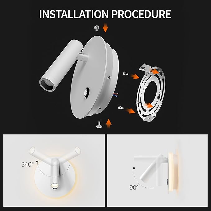 Aisilan Modern Wall Sconce - Image 5